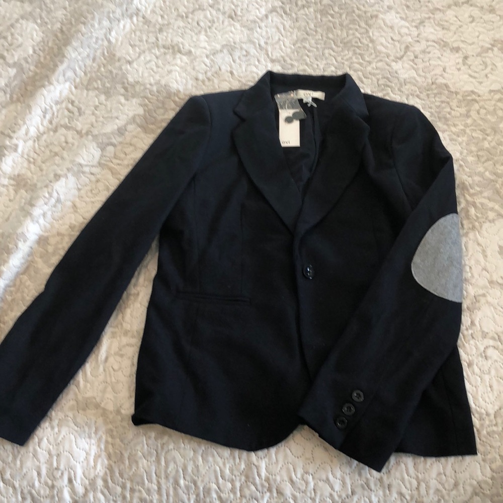 Black blazer